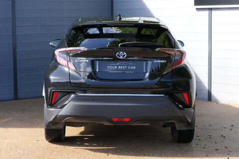 Toyota C-HR 1.8 C-HR Excel HEV CVT 5dr 16