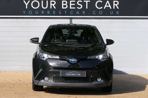Toyota C-HR 1.8 C-HR Excel HEV CVT 5dr 15