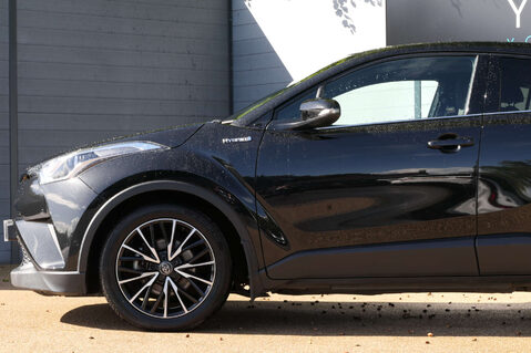 Toyota C-HR 1.8 C-HR Excel HEV CVT 5dr 10