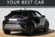 Toyota C-HR 1.8 C-HR Excel HEV CVT 5dr 12
