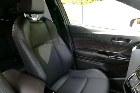 Toyota C-HR 1.8 C-HR Excel HEV CVT 5dr 5