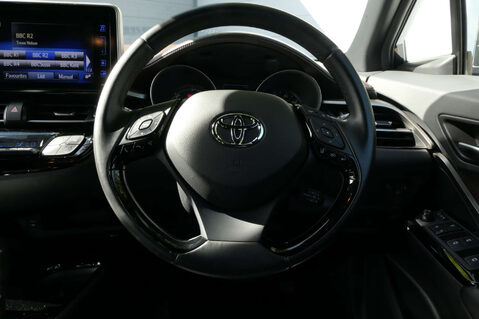 Toyota C-HR 1.8 C-HR Excel HEV CVT 5dr 23