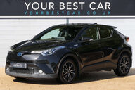 Toyota C-HR 1.8 C-HR Excel HEV CVT 5dr 7