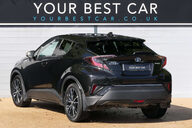 Toyota C-HR 1.8 C-HR Excel HEV CVT 5dr 14