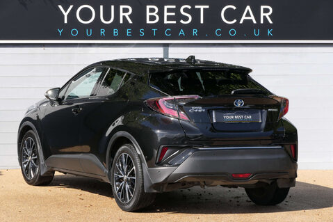 Toyota C-HR 1.8 C-HR Excel HEV CVT 5dr 14