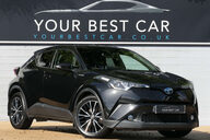 Toyota C-HR 1.8 C-HR Excel HEV CVT 5dr 1