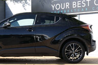 Toyota C-HR 1.8 C-HR Excel HEV CVT 5dr 11