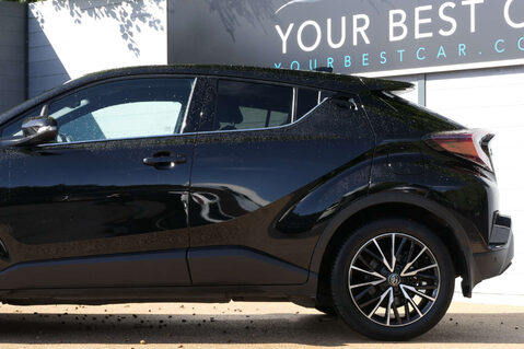 Toyota C-HR 1.8 C-HR Excel HEV CVT 5dr 11