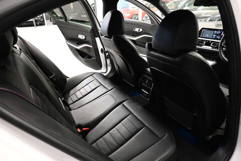 BMW 3 Series 2.0 330E xDrive M Sport Auto 4WD 4dr 14