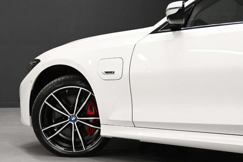 BMW 3 Series 2.0 330E xDrive M Sport Auto 4WD 4dr 5