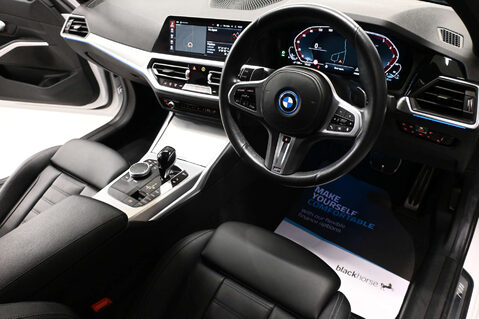 BMW 3 Series 2.0 330E xDrive M Sport Auto 4WD 4dr 6