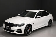 BMW 3 Series 2.0 330E xDrive M Sport Auto 4WD 4dr 10