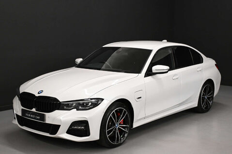 BMW 3 Series 2.0 330E xDrive M Sport Auto 4WD 4dr 10