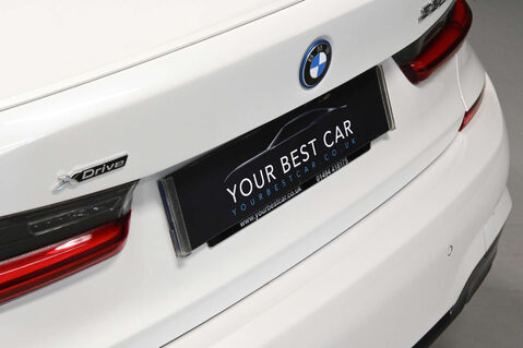 BMW 3 Series 2.0 330E xDrive M Sport Auto 4WD 4dr 43