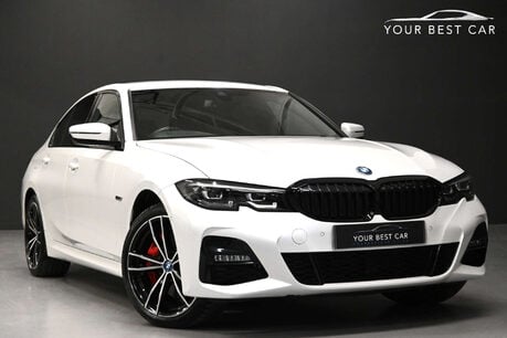 BMW 3 Series 2.0 330E xDrive M Sport Auto 4WD 4dr