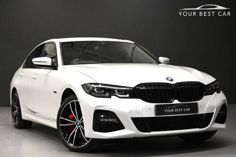 BMW 3 Series 2.0 330E xDrive M Sport Auto 4WD 4dr 1