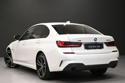 BMW 3 Series 2.0 330E xDrive M Sport Auto 4WD 4dr 2