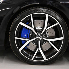 Volkswagen Golf 2.0 Golf R TSi 4Motion Semi-Auto 4WD 5dr 1