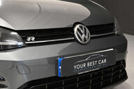 Volkswagen Golf 2.0 Golf R TSi Semi-Auto 4WD 5dr 12