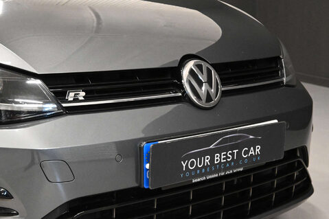 Volkswagen Golf 2.0 Golf R TSi Semi-Auto 4WD 5dr 12