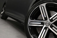 Volkswagen Golf 2.0 Golf R TSi Semi-Auto 4WD 5dr 10