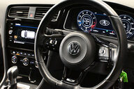 Volkswagen Golf 2.0 Golf R TSi Semi-Auto 4WD 5dr 15