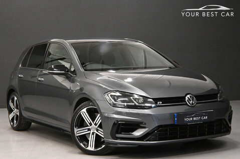 Volkswagen Golf 2.0 Golf R TSi Semi-Auto 4WD 5dr 1