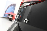 Volkswagen Golf 2.0 Golf R TSi Semi-Auto 4WD 5dr 37