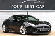 Jaguar F-Type 3.0 F-Type V6 Auto 3dr 1