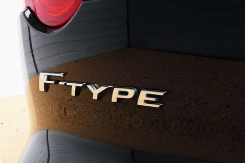 Jaguar F-Type 3.0 F-Type V6 Auto 3dr 14