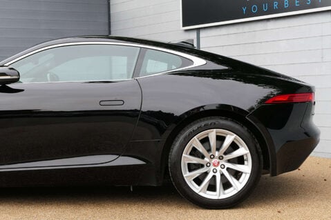 Jaguar F-Type 3.0 F-Type V6 Auto 3dr 11
