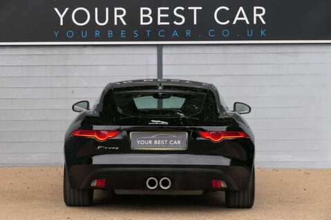 Jaguar F-Type 3.0 F-Type V6 Auto 3dr 33