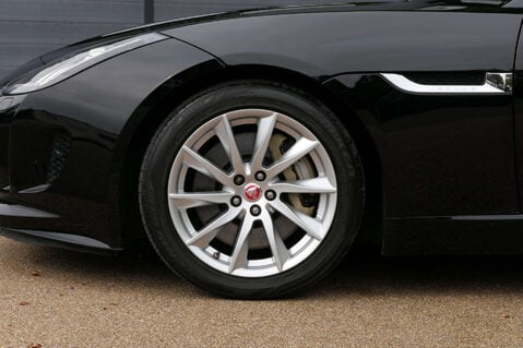 Jaguar F-Type 3.0 F-Type V6 Auto 3dr 9