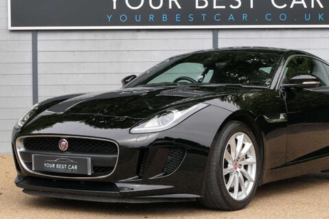 Jaguar F-Type 3.0 F-Type V6 Auto 3dr 8