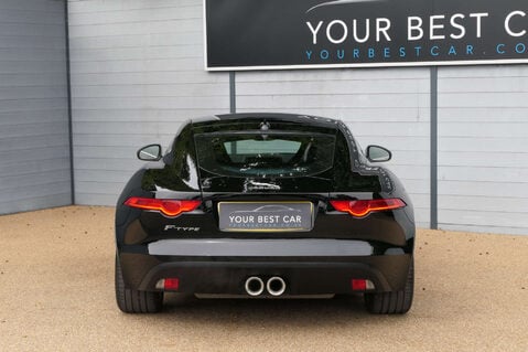 Jaguar F-Type 3.0 F-Type V6 Auto 3dr 17