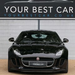 Jaguar F-Type 3.0 F-Type V6 Auto 3dr 1