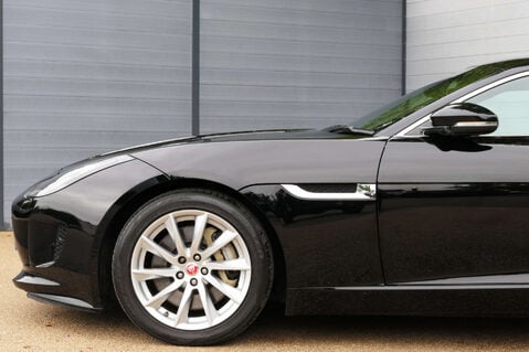 Jaguar F-Type 3.0 F-Type V6 Auto 3dr 10
