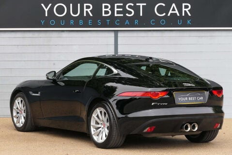 Jaguar F-Type 3.0 F-Type V6 Auto 3dr 16