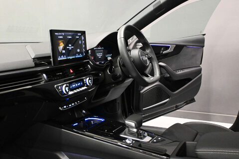 Audi A5 2.0 A5 Sportback 40 TFSI MHEV Black Edition Semi-Auto 5dr 16