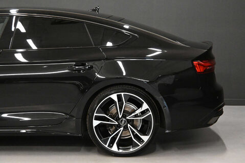Audi A5 2.0 A5 Sportback 40 TFSI MHEV Black Edition Semi-Auto 5dr 15