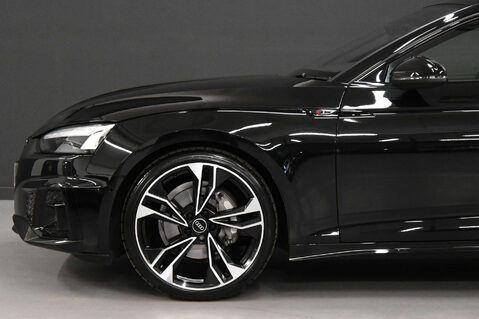 Audi A5 2.0 A5 Sportback 40 TFSI MHEV Black Edition Semi-Auto 5dr 13