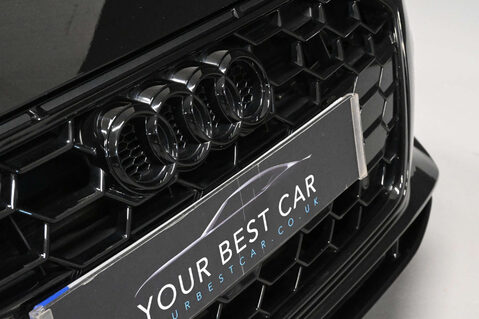 Audi A5 2.0 A5 Sportback 40 TFSI MHEV Black Edition Semi-Auto 5dr 46