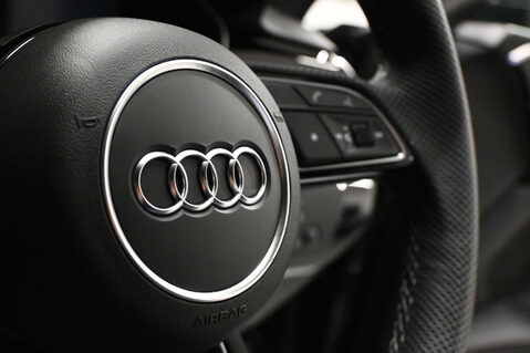 Audi A5 2.0 A5 Sportback 40 TFSI MHEV Black Edition Semi-Auto 5dr 32