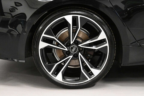 Audi A5 2.0 A5 Sportback 40 TFSI MHEV Black Edition Semi-Auto 5dr 33