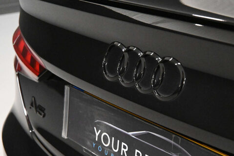Audi A5 2.0 A5 Sportback 40 TFSI MHEV Black Edition Semi-Auto 5dr 35