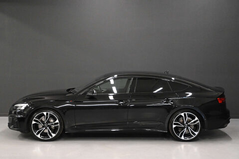 Audi A5 2.0 A5 Sportback 40 TFSI MHEV Black Edition Semi-Auto 5dr 8