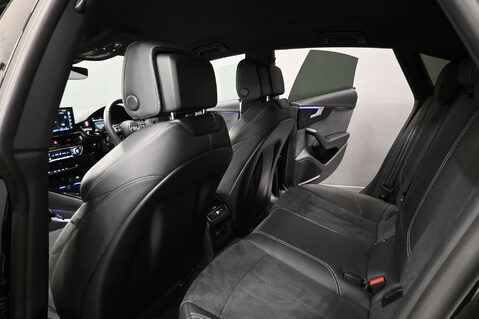 Audi A5 2.0 A5 Sportback 40 TFSI MHEV Black Edition Semi-Auto 5dr 14