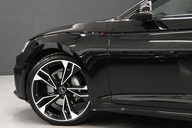 Audi A5 2.0 A5 Sportback 40 TFSI MHEV Black Edition Semi-Auto 5dr 17