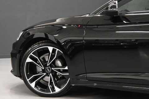 Audi A5 2.0 A5 Sportback 40 TFSI MHEV Black Edition Semi-Auto 5dr 17