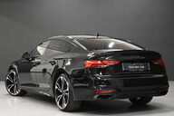 Audi A5 2.0 A5 Sportback 40 TFSI MHEV Black Edition Semi-Auto 5dr 2